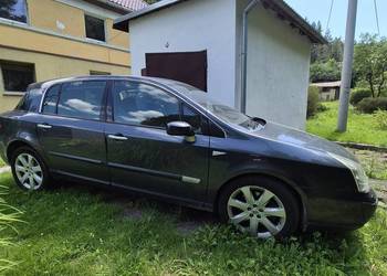 Renault Vel Satis 3.5 V6 + LPG