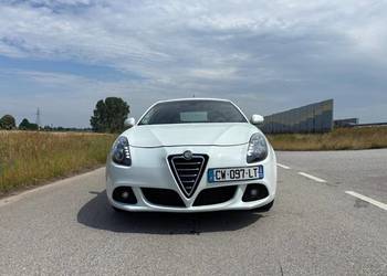 Alfa Romeo giulietta 1.6 diesel