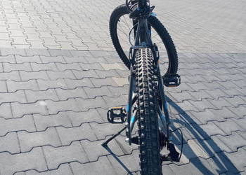 Rower mtb Decathlon Rockrider St 100 xl 27.5' koła