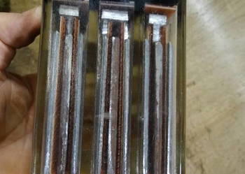 szklany stary akumulator 6volt NSU DKW BMW Zundapp Sokół