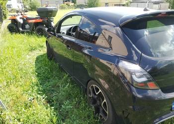 Corsa OPC