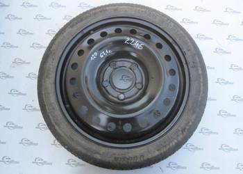 OPEL INSIGNIA koło dojazdowe 125/70/17 98M 5x120 ET41