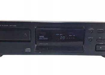 odtwarzacz kompaktowy CD player Kenwood DP 1020