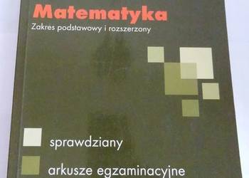 MATEMATYKA ZDAJ MATURĘ - ŚWIDA ELŻBIETA