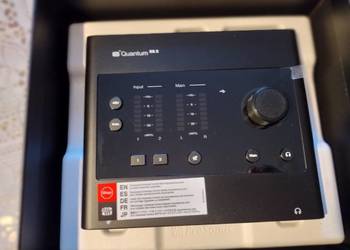 Presonus Quantum Es-2 Interfejs Audio