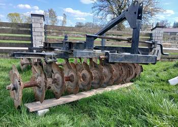 Talerzówka Famarol 2,2m 11 talerzy