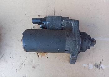 VW Passat b6 1.9 TDI rozrusznik BLS