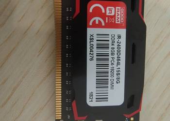 Pamięć RAM 8GB GOODRAM DDR4 PC-4-19200 DIMM