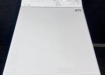 Pralka Indesit 5 kg 1000 obr./min – ładowana od góry, kompaktowa /Sprawna…