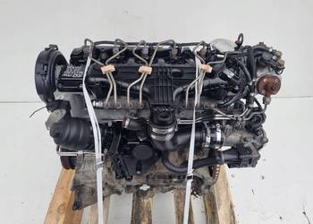 SILNIK KOMPLET Volvo S80 II 2.4 D5 175KM ładnie pracuje 133tyś D5244T14
