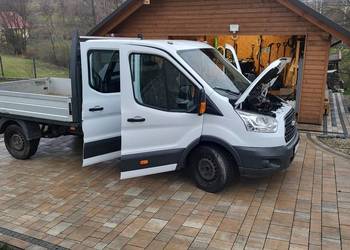 Ford Transit 2.0 2017