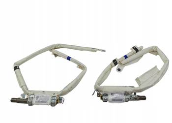 KURTYNA LEWA PRAWA KOMPLET 5K6880741B 5K6880742B Volkswagen Golf VI
