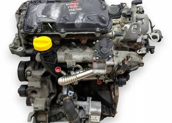 SILNIK M9R780 Opel Vivaro Renault Trafic Nissan Primastar 2.0 DCI CDTI
