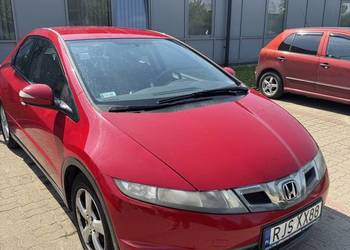 Honda Civic 1.4 2009 r