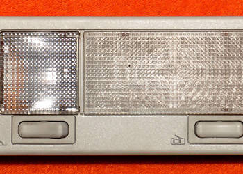 Oświetlenie lampka wnętrza FORD GALAXY 1 rząd 7M0947105B