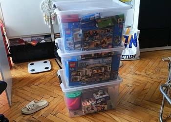 Sprzedam ogromną ilość Lego