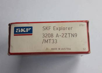 łożysko skf 3208 A-2ZTN9/MT33