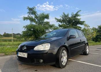 VW golf 5 wersja goal 2.0 TDI