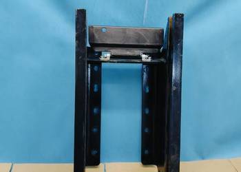 Deutz Fahr 5 model 5115 20r 1923 mth Szyna zaczepu SAUERMANN