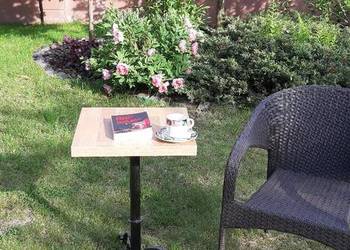 Stolik ogrodowy