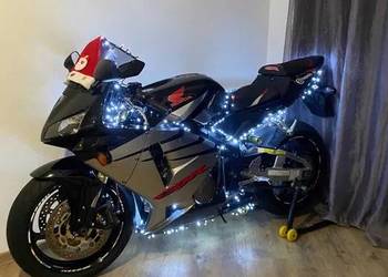 Honda cbr 600 rr