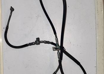 Przewód hamulcowy tył długi  Aprilia SR 125 GT