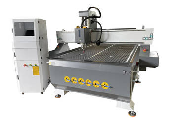 Ploter frezujący cnc frezarka cnc router 130x250x20cm. PODCIŚNIENIOWY