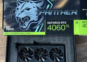 Karta graficzna RTX 4060 Ti 16GB