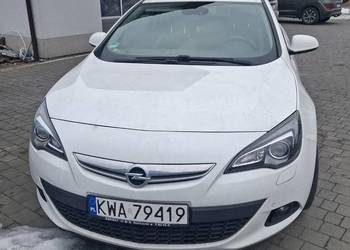 Opel astra gtc 1.6 200KM S I D I