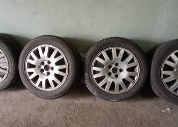 Felgi aluminiowe alufelgi z oponami Volkswagen Skoda 205/55 R16 zimowe