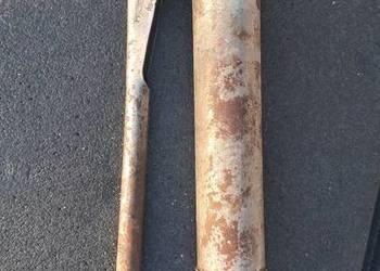 Stara Ręczna Tawotnica Smarownica Proczesam Bydgoszcz PRL