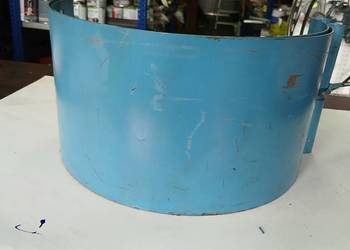 Pokrywa podajnika kłosowego i ziarnowego kombajn Bizon Wągrowiec