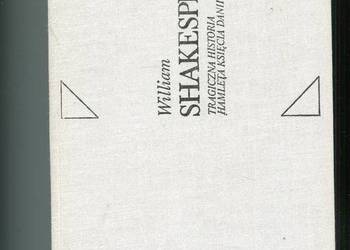 Tragiczna historia Hamleta księcia Danii - Shakespeare