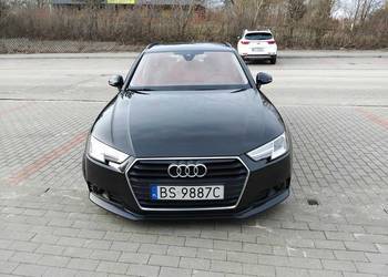 Audi A4 Audi A4 2.0 ULTRA, Pełna faktura VAT, drugi właściciel