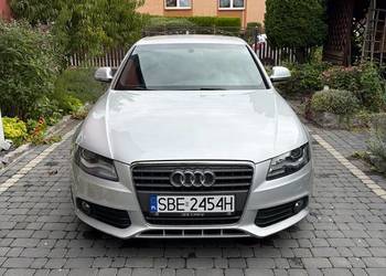 Audi a4 b8 2.0 140km 2008r ładny? Zadbany