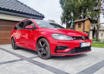 Volkswagen Golf 1.6 tdi R line