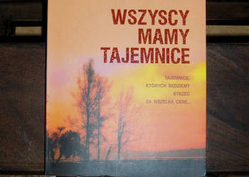 HARLAN COBEN WSZYSCY MAMY TAJEMNICE