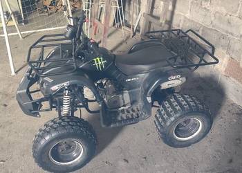 Sprzedam quada 125 cc w dobrym stanie