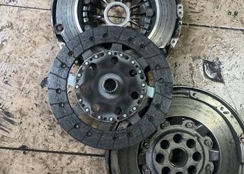 Sprzęgło kompletne, dwumasa Renault Scenic III, 1.6 Dci