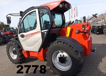 Ładowarka teleskopowa MLT 635-140 ELITE