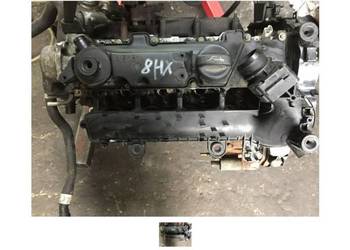 silnik 8HX siemens ford citroen 1.4 hdi tdci