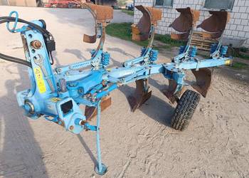 Pług Lemken Europal5, rok 2010 3+1