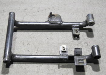 BMW GS650 GS 650 01 rotax mocowanie silnika sanki uchwyt stelaż rama pług