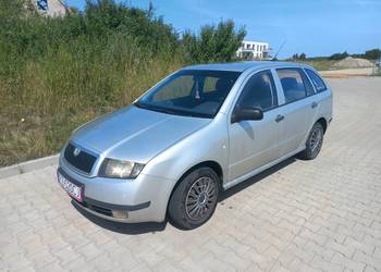 Skoda Fabia 1.9 SDI kombi