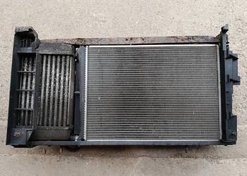 Chłodnica Wody Intercooler Wentylatory Chrysler Voyager IV 2.5 2.8CRD Chłodnica Wody Intercooler Wentylatory Chrysler Voyager IV 2.5 2.8CRD