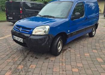 Citroën Berlingo 1.4 i Van – 2006 r.