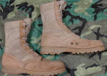 Buty Us Army Combat desert 10,5R