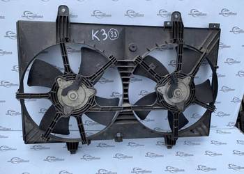 NISSAN MURANO Z50 05r wentylator chłodnicy NISSAN MURANO Z50 05r wentylator chłodnicy