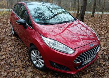 Fiesta Mk7 Lift 1.0 140 Śliczna i Doinwestowana