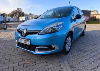 Renault Scenic III 1.2 TCe 130 KM | 2015r | LPG | Polska salon | 139 000 km